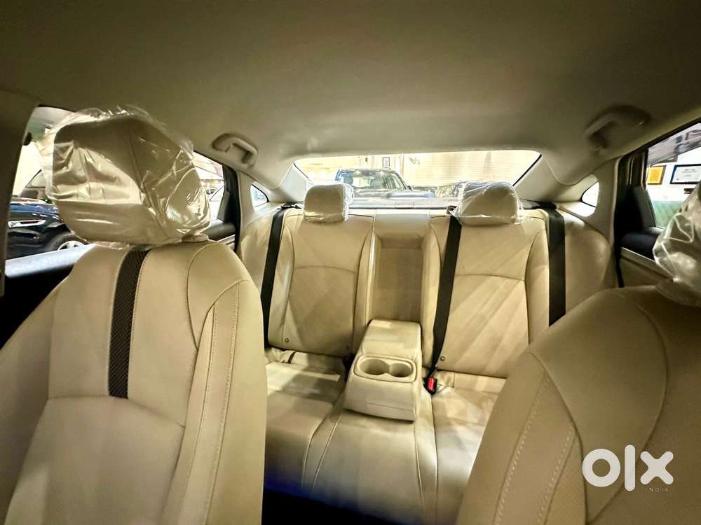 Honda Civic Vx Cvt I-vtec, 2019, Petrol