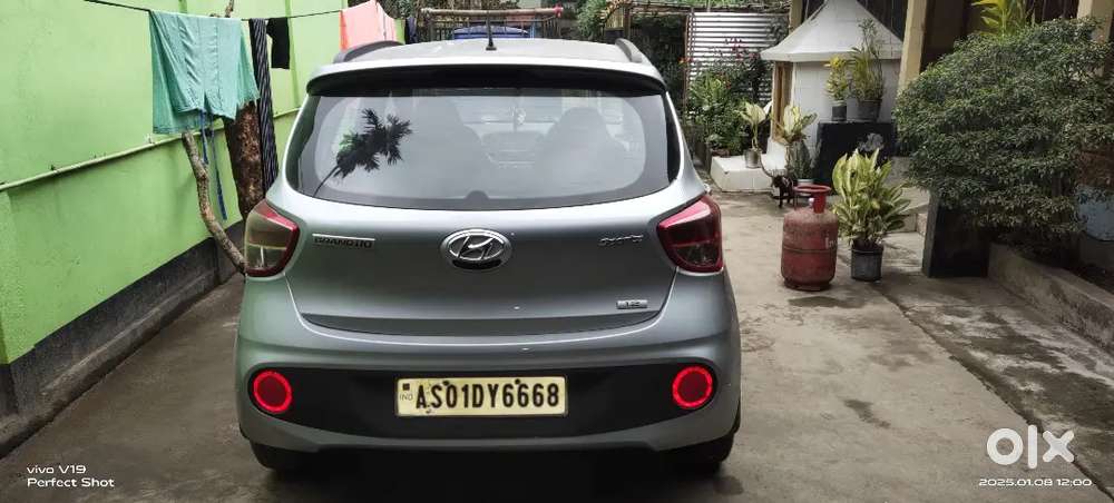 Hyundai Grand I10 2019