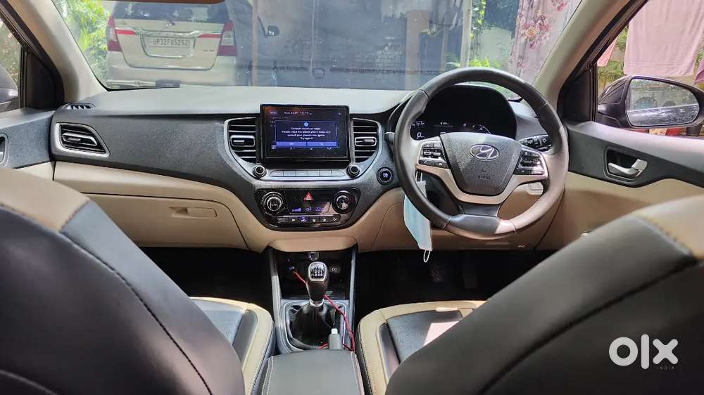 Hyundai Verna 1.6 Sx 2021