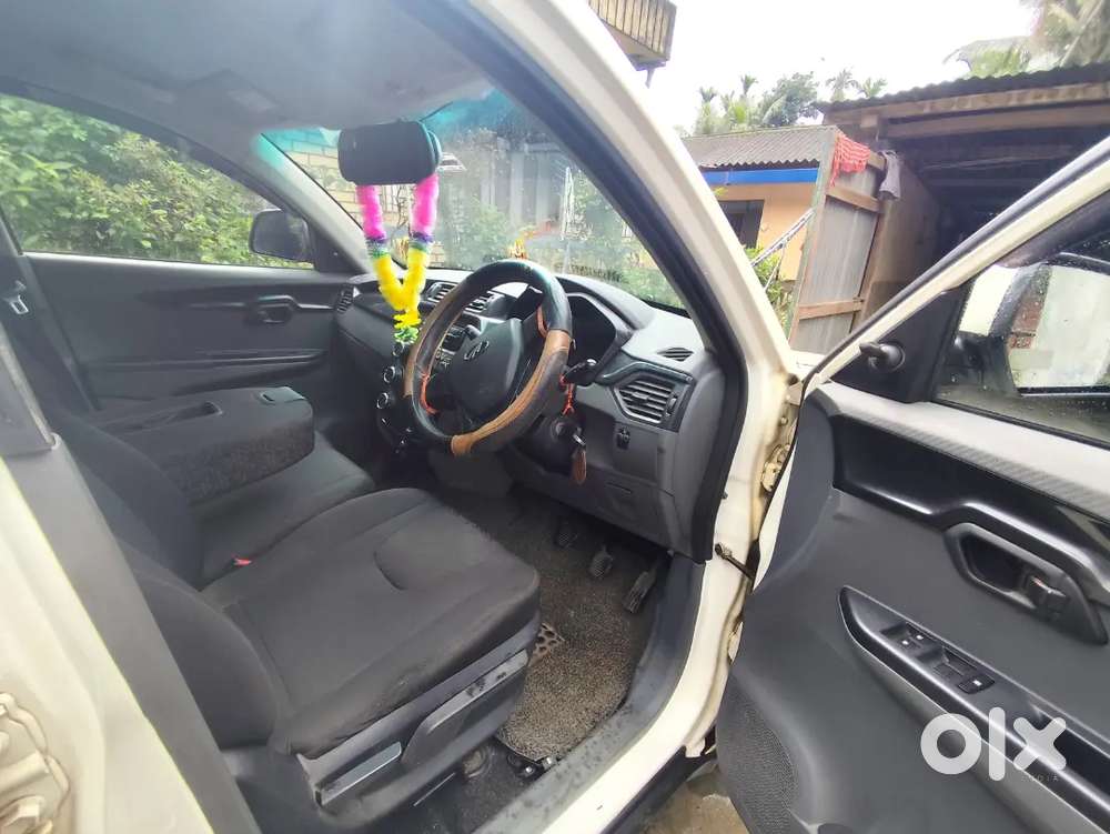 Mahindra Kuv100 Nxt Petrol 2018