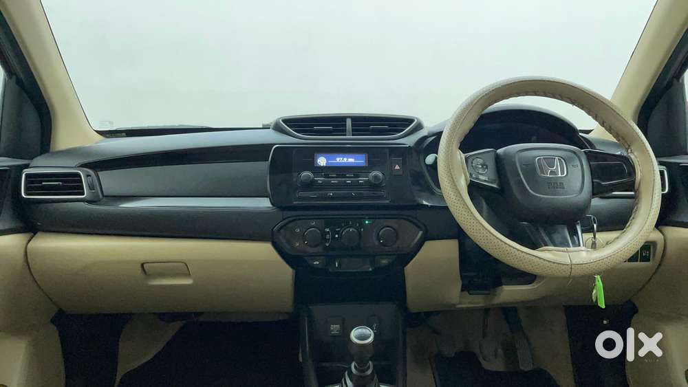Honda Amaze S Petrol, 2020, Petrol
