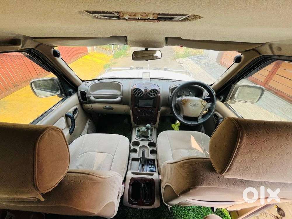 Mahindra Scorpio, 2007, Diesel