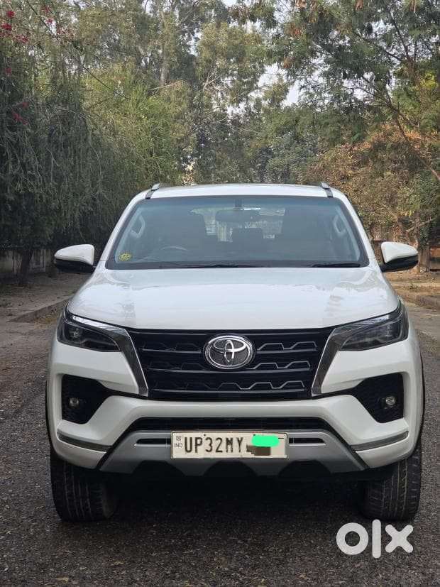 Toyota Fortuner 3.0 4x2 Automatic, 2022, Diesel