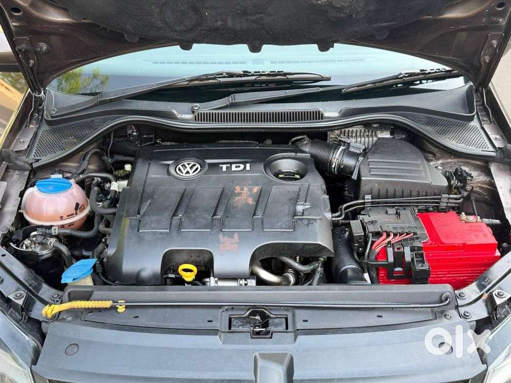 Volkswagen Vento 1.5 Tdi Comfortline At, 2016, Diesel