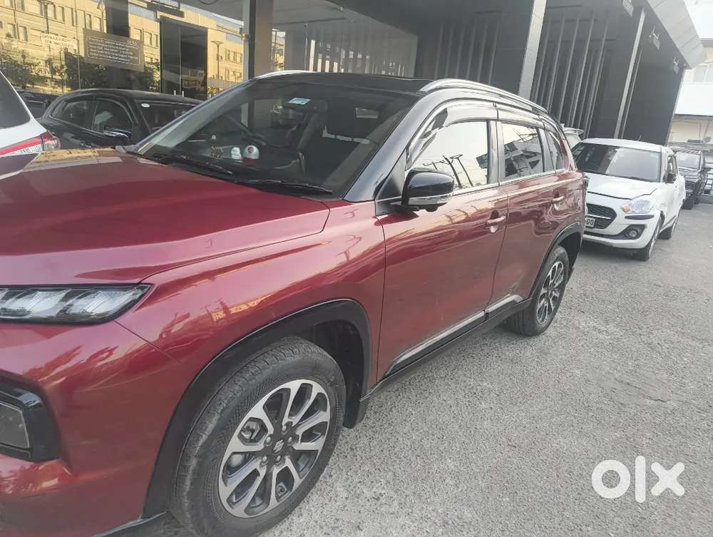 Maruti Suzuki Grand Vitara 2024 Petrol Well Maintained