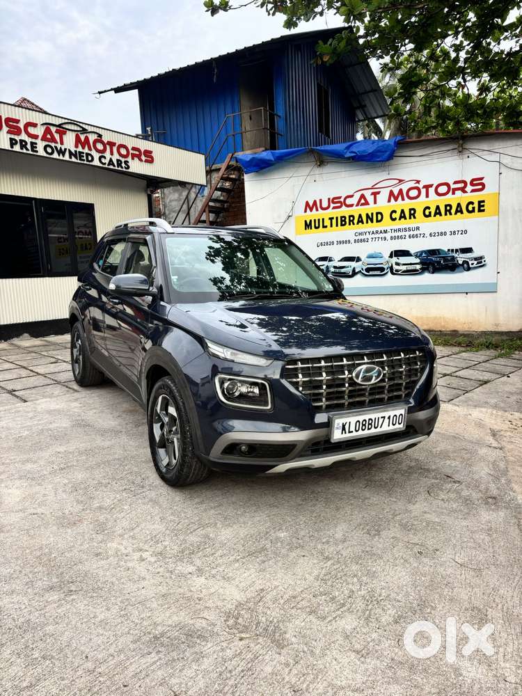Hyundai Venue Sx Opt Turbo, 2019, Petrol