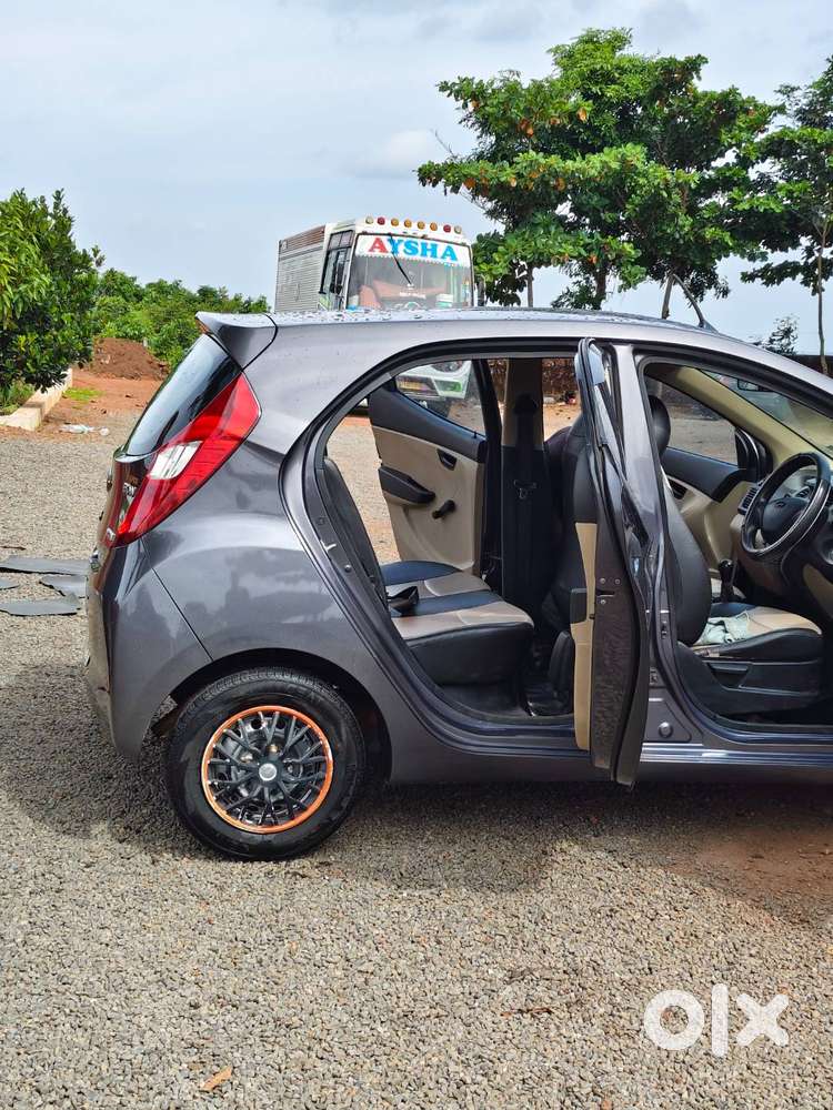 Hyundai Eon 2016 Petrol