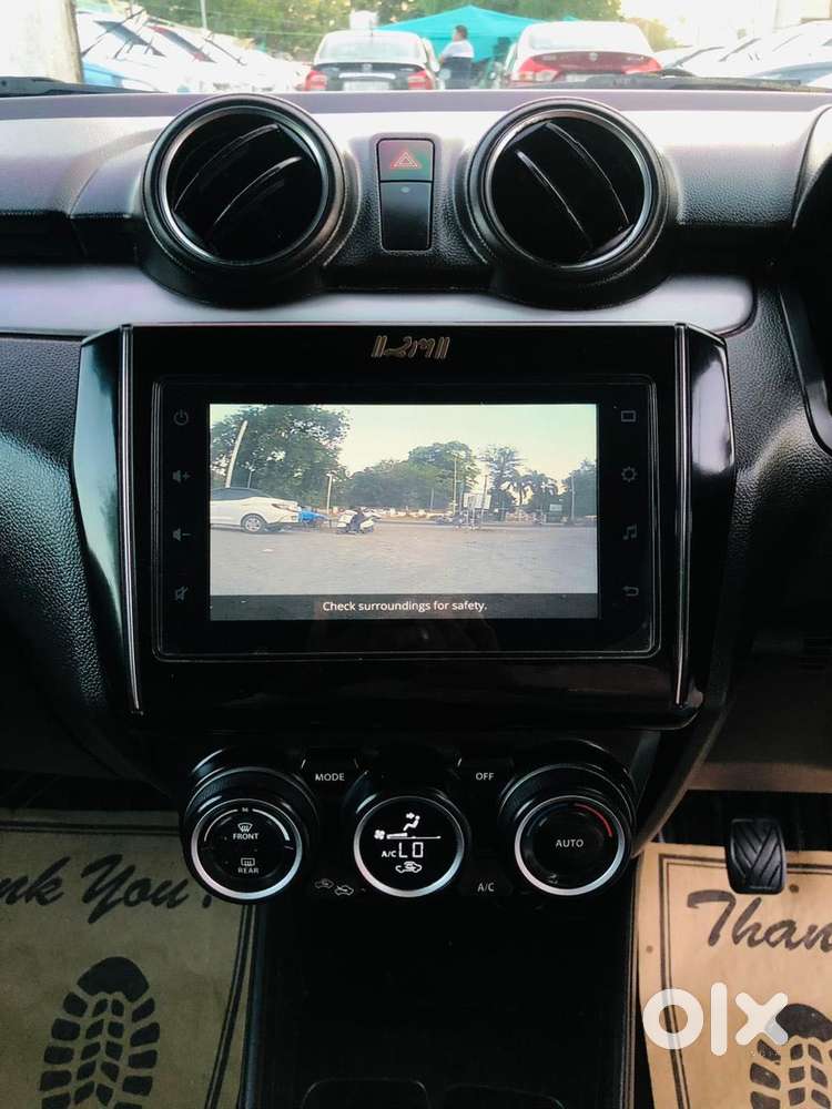 Maruti Suzuki Swift Vvt Zxi, 2022, Petrol