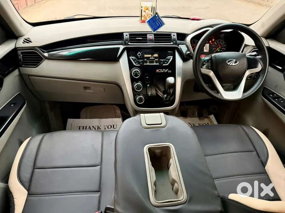 Mahindra Kuv100 Nxt 2016