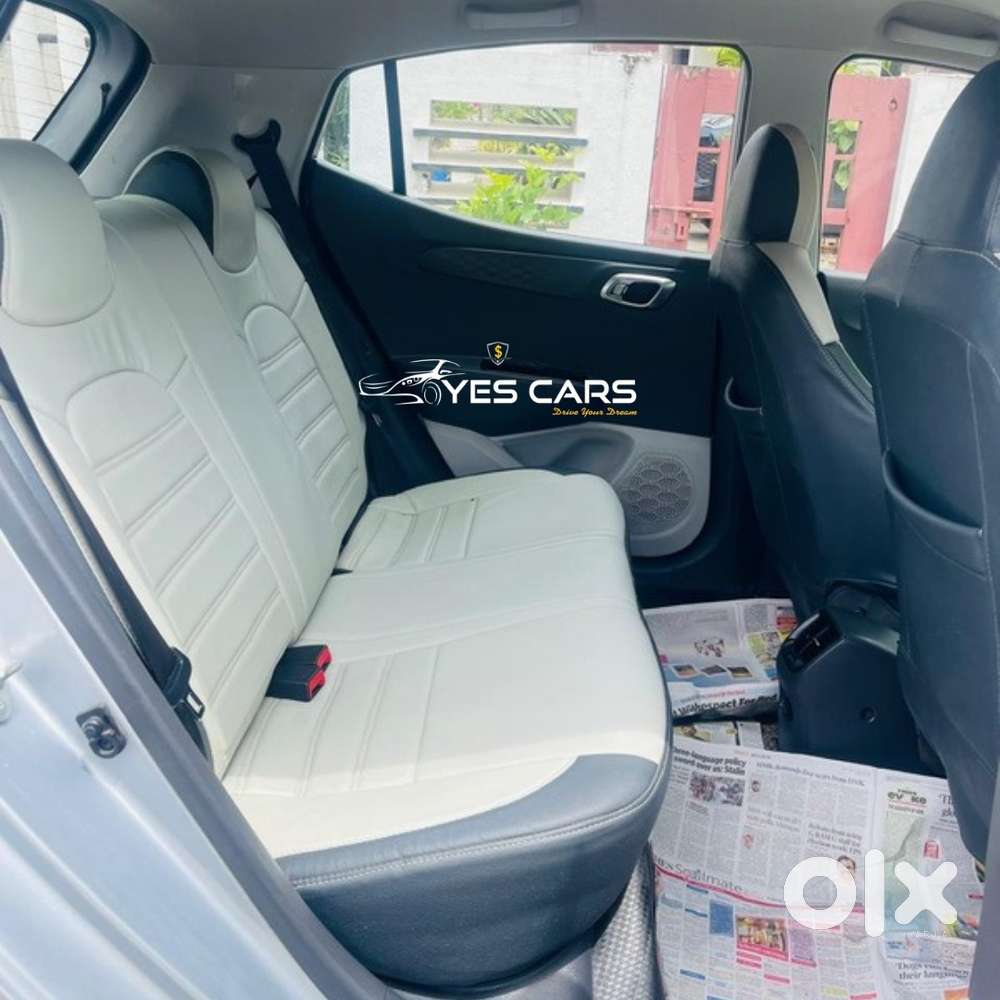 Hyundai Grand I10 Nios Sportz, 2021, Petrol