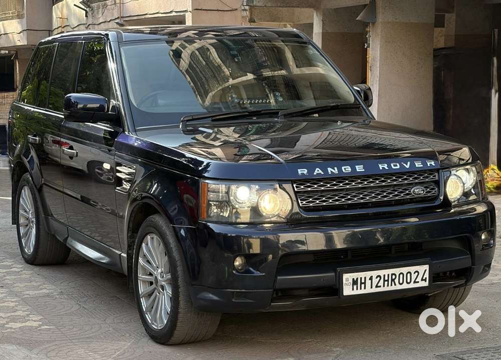 Land Rover Range Sport 3.0 Tdv6 Hse Diesel, 2012, Diesel