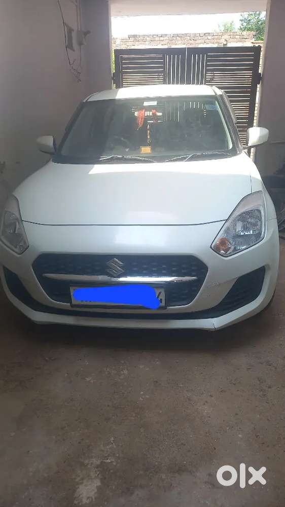 Maruti Suzuki Swift 2023