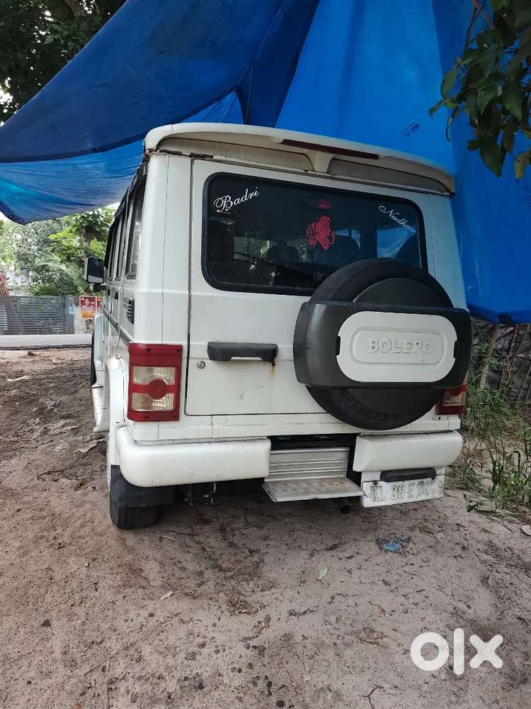 Mahindra Bolero Power Plus 2013