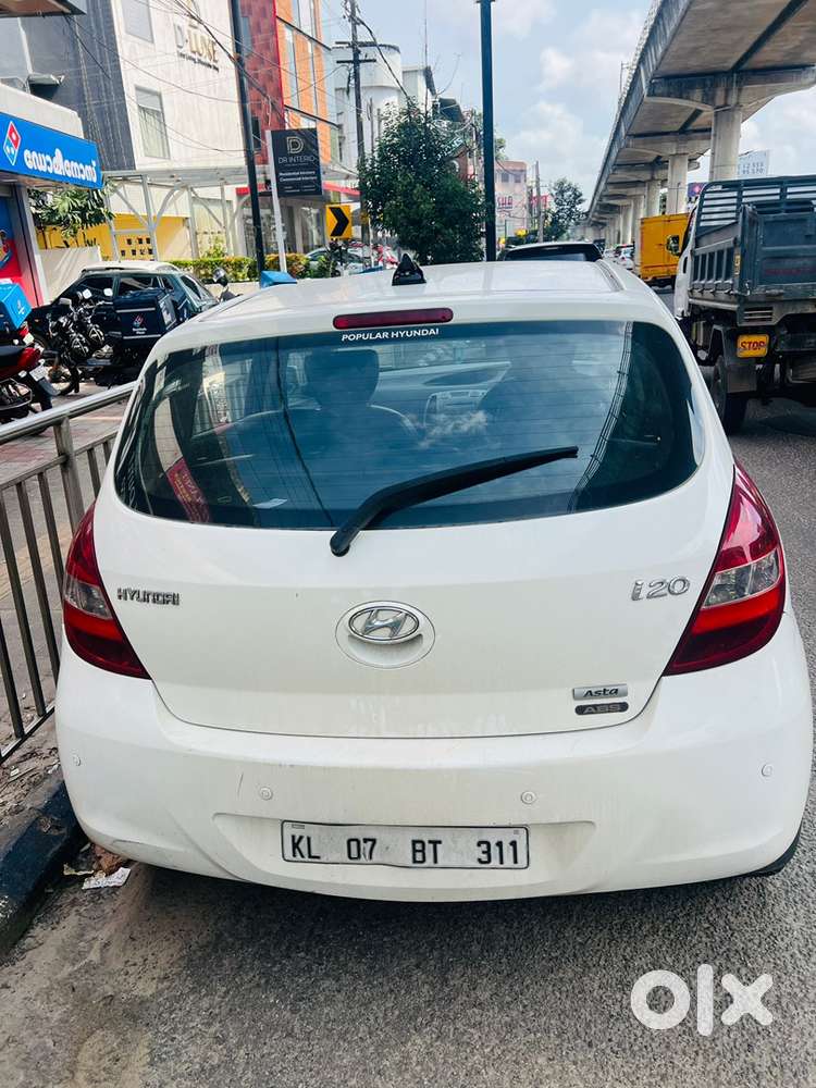 Hyundai I20 Petrol 2011