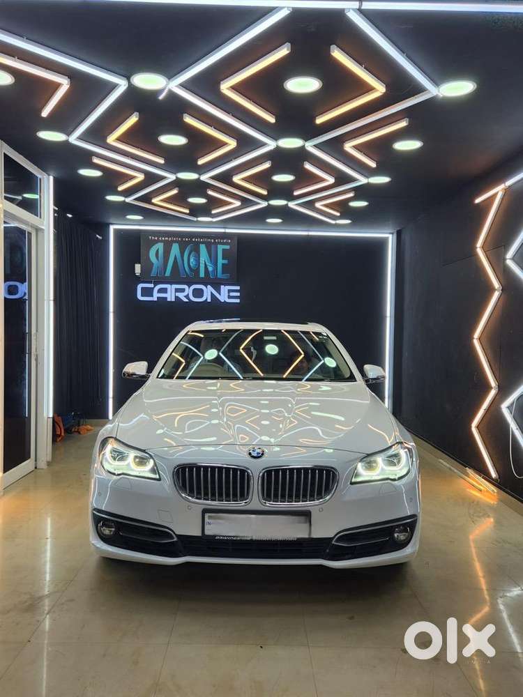 Bmw 5 Series 2014 Diesel Well Maintained