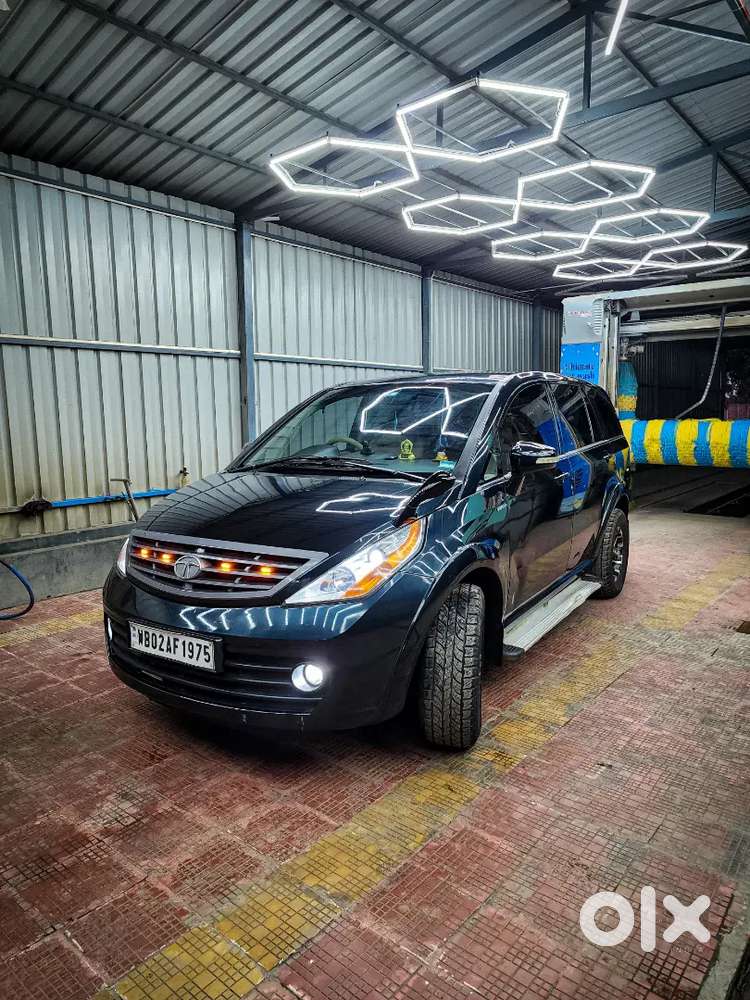 Tata Aria 2014 Diesel