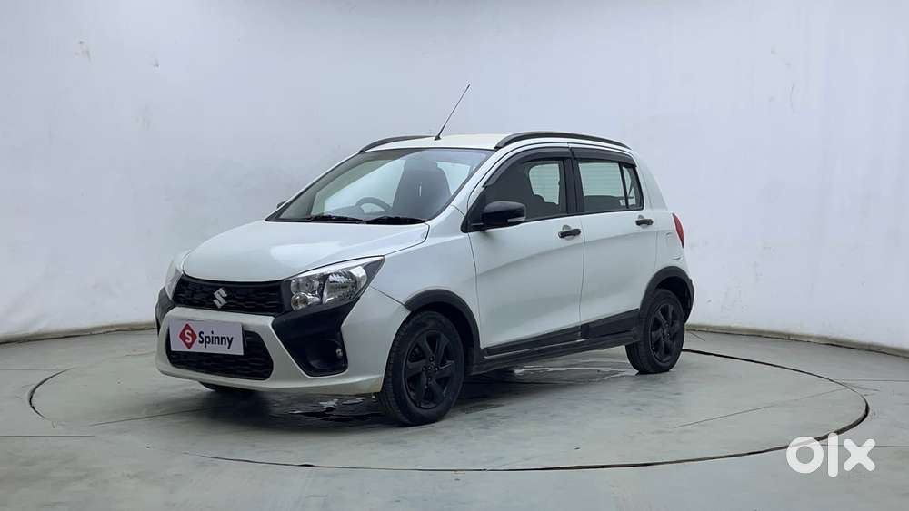 Maruti Suzuki Celerio X Zxi Option, 2018, Petrol
