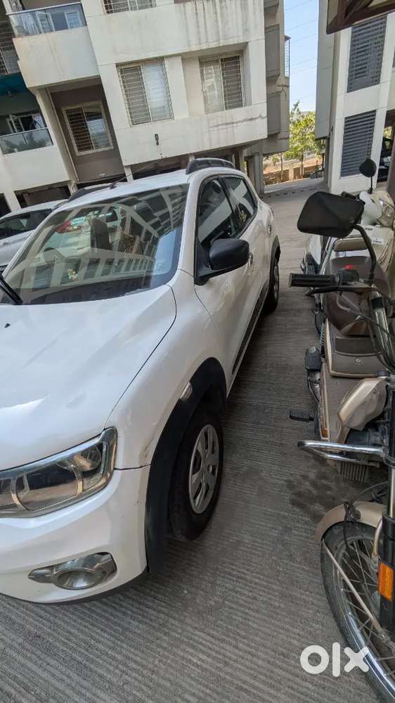 Renault Kwid 2016 Petrol 45570 Km Driven