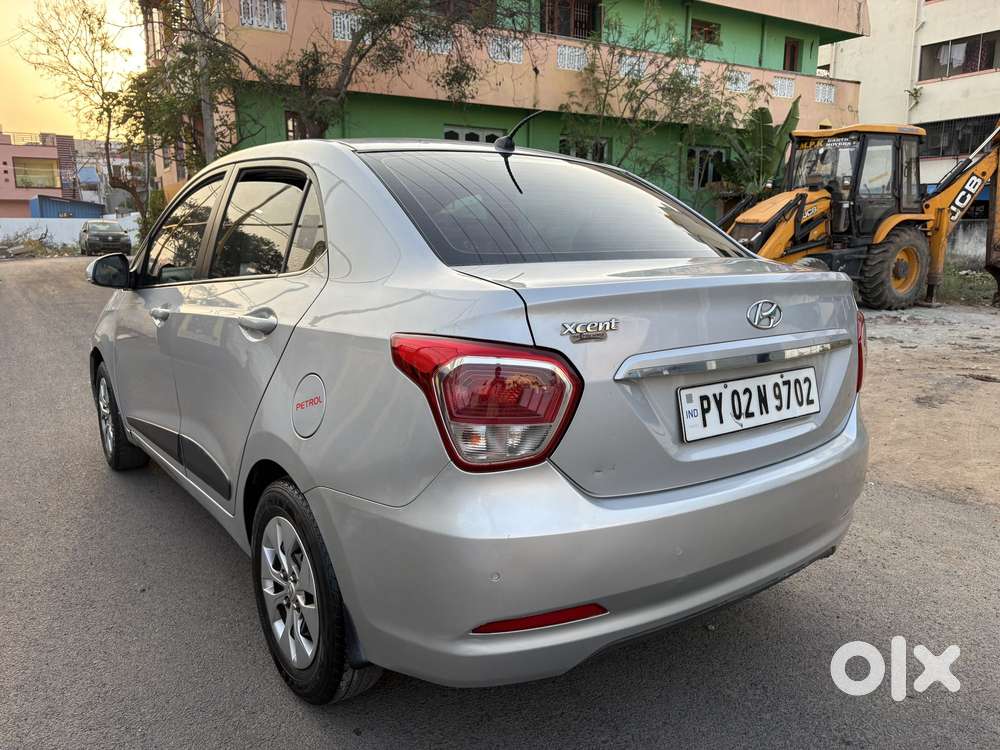 Hyundai Xcent, 2014, Petrol