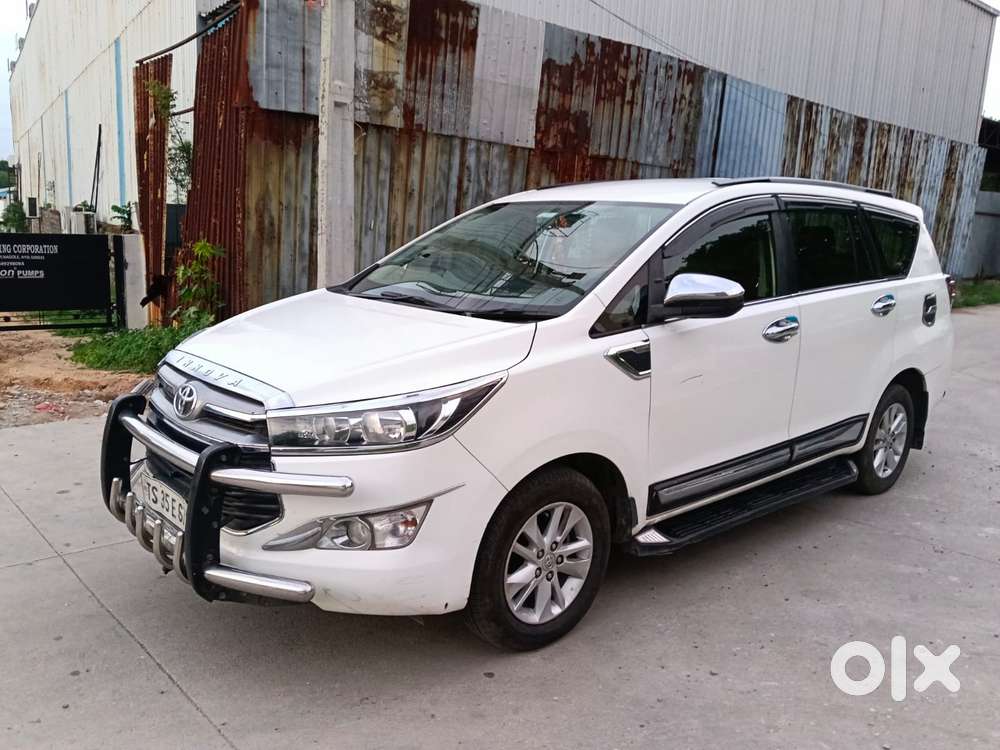 Toyota Innova Crysta G 8 Str, 2020, Diesel