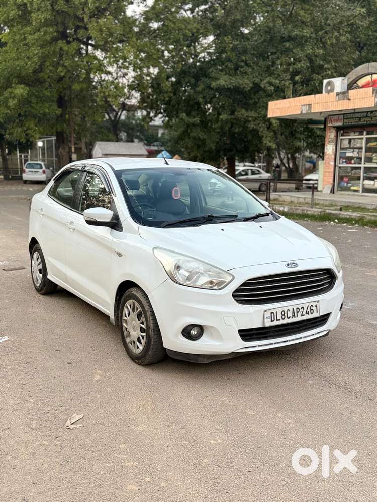 Ford Aspire Trend Plus Tdci, 2016, Diesel