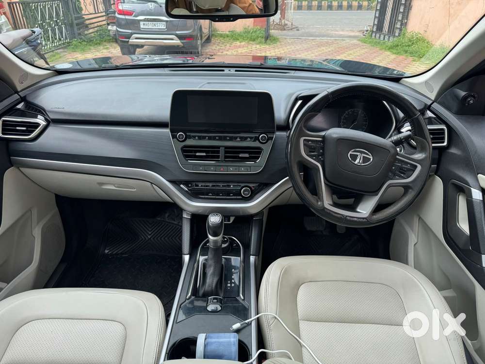 Tata Safari 2.0 Kryotec Xza Plus, 2021, Diesel