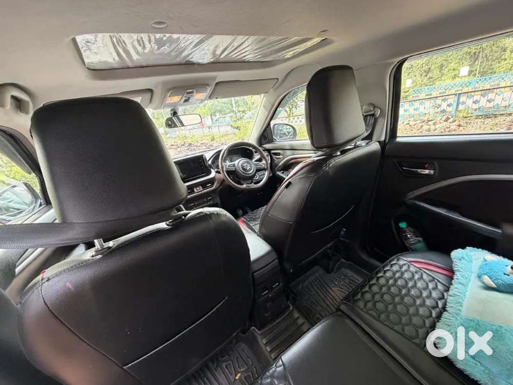 Showroom Condition Maruti Suzuki Brezza Zxi Hybrid 2024