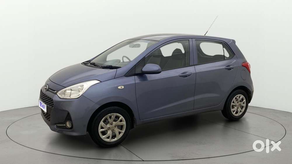 Hyundai Grand I10 Sportz 1.2 Kappa Vtvt, 2017, Petrol