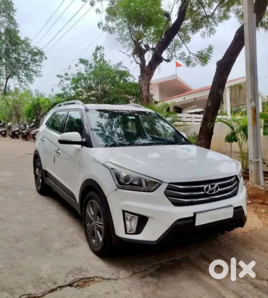 Hyundai Creta Diesel 2019 Suv