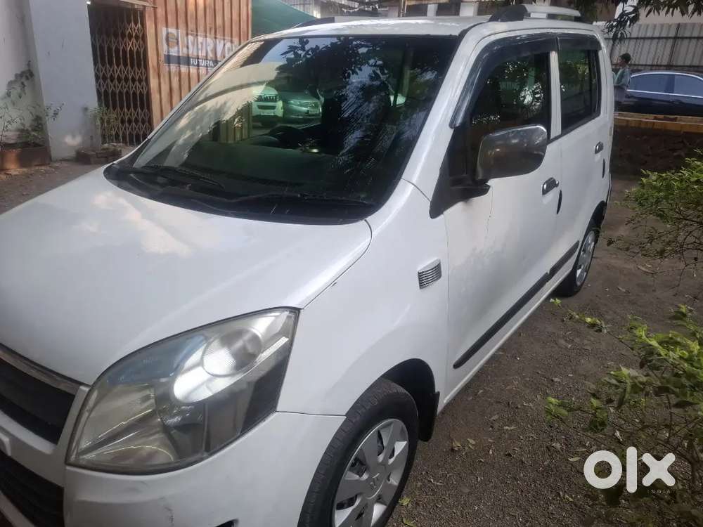 Maruti Suzuki Wagon R 2014 Cng & Hybrids 90000 Km Driven