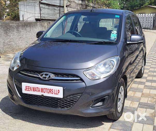Hyundai I10 15 Petrol 36000 Km Driven