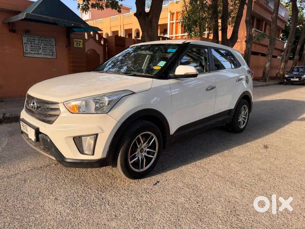 Hyundai Creta 1.6 Sx, 2017, Diesel