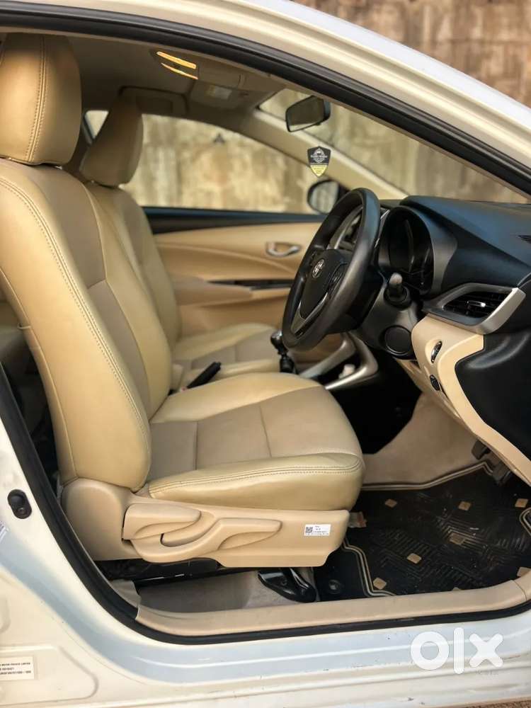 Toyota Yaris, 2021, Petrol