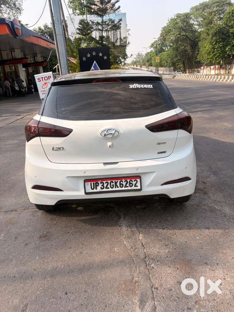 Hyundai New I20 2015 Diesel Well Maintained