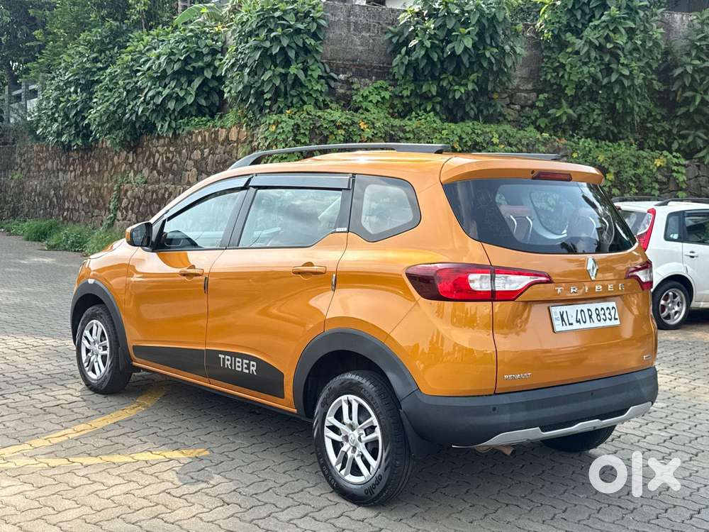 Renault Triber Rxt, 2019, Petrol