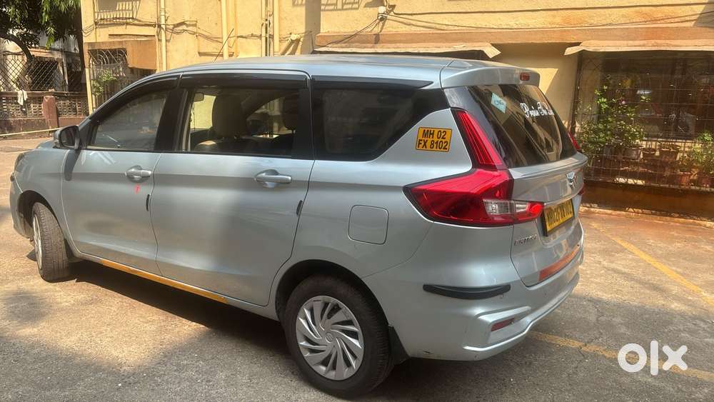 Maruti Suzuki Ertiga