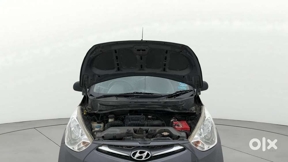 Hyundai Eon Magna +, 2014, Petrol