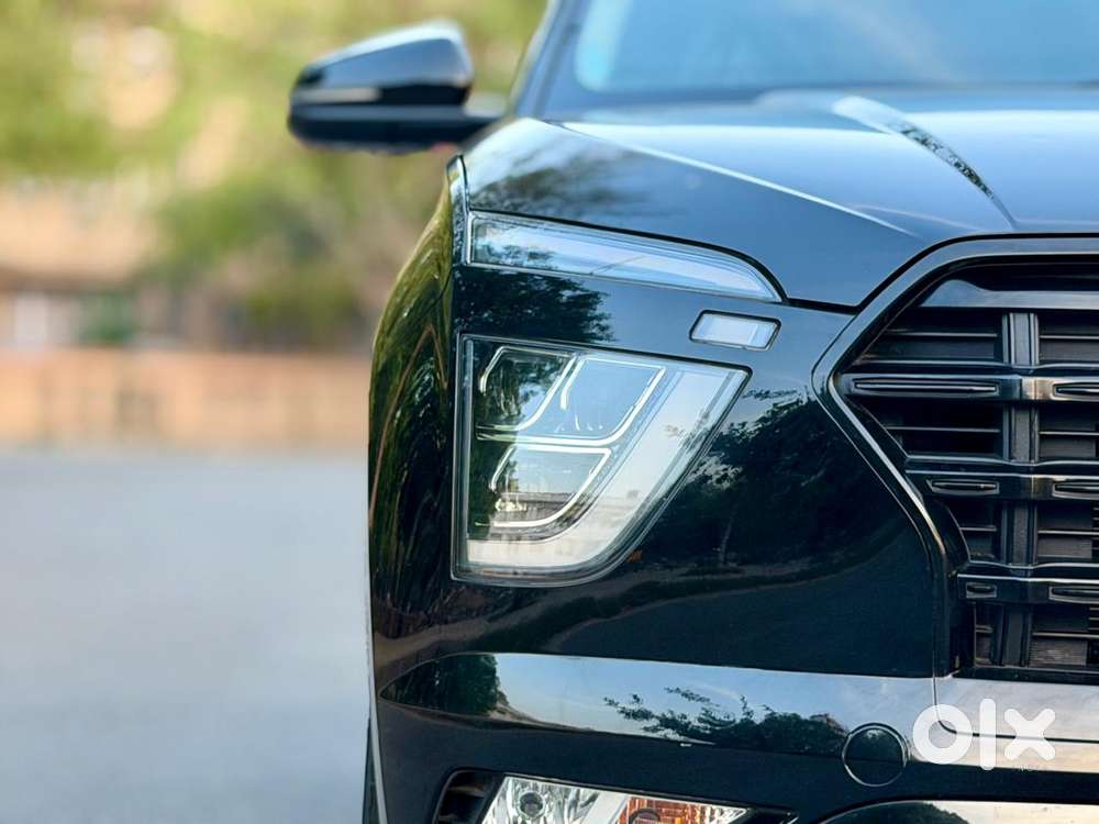 Hyundai Creta Sx 1.5 Petrol Adventure Edition, 2023, Petrol