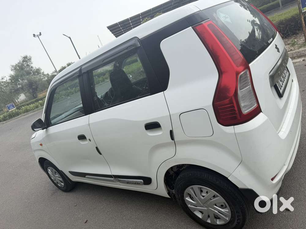 Maruti Suzuki Wagon R Cng Lxi Opt, 2023, Cng & Hybrids