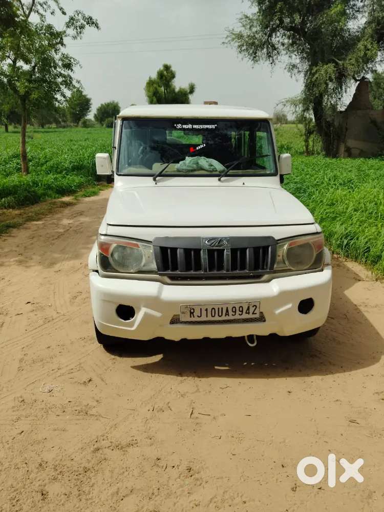 Mahindra Bolero Diesel 2015 In Good Condition