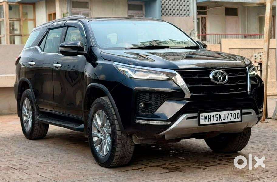 Toyota Fortuner 4x4 At 2.8 Diesel, 2025, Diesel