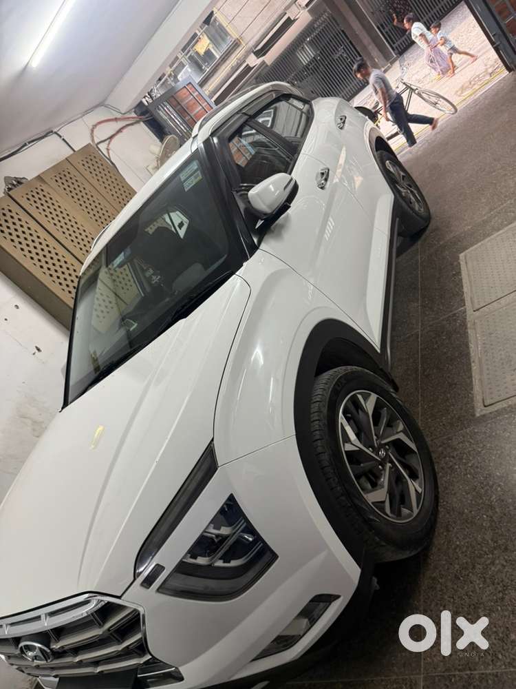 Hyundai Creta Diesel Well Maintained
