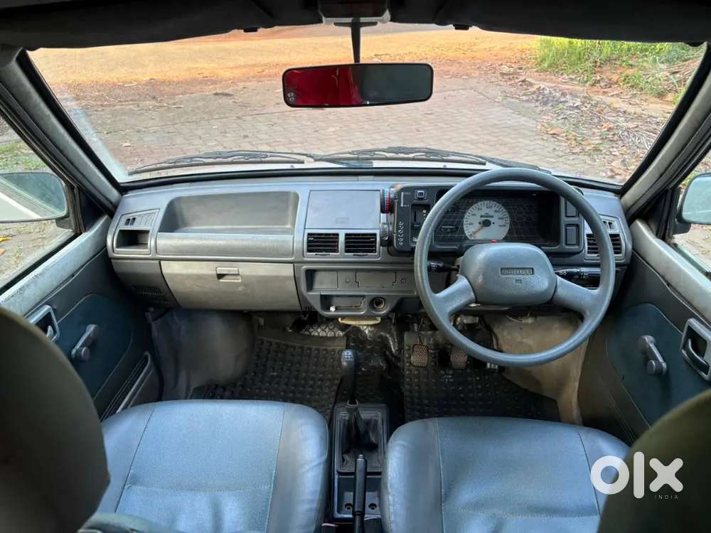Maruti Suzuki 800 2007 Petrol Well Maintained