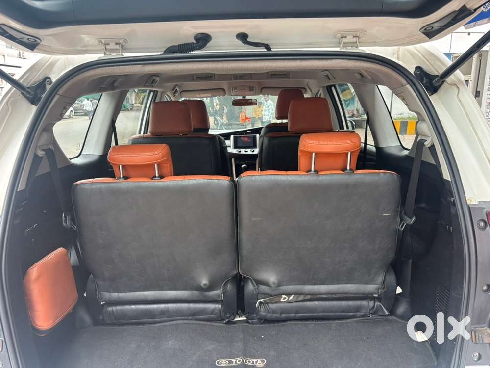Toyota Innova Crysta 2018 Diesel