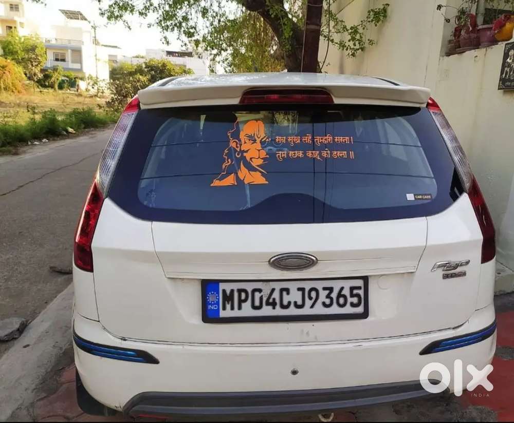 Ford Figo 2012 Diesel Well Maintained