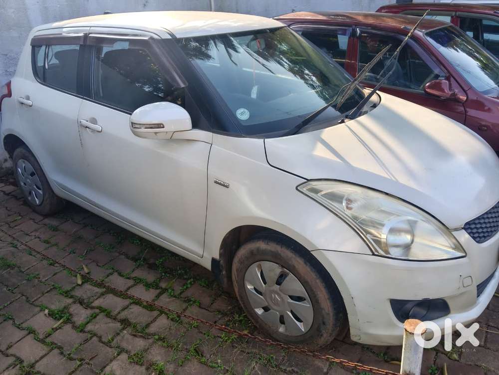 Maruti Suzuki Swift 2011-2014 Vdi, 2012, Petrol