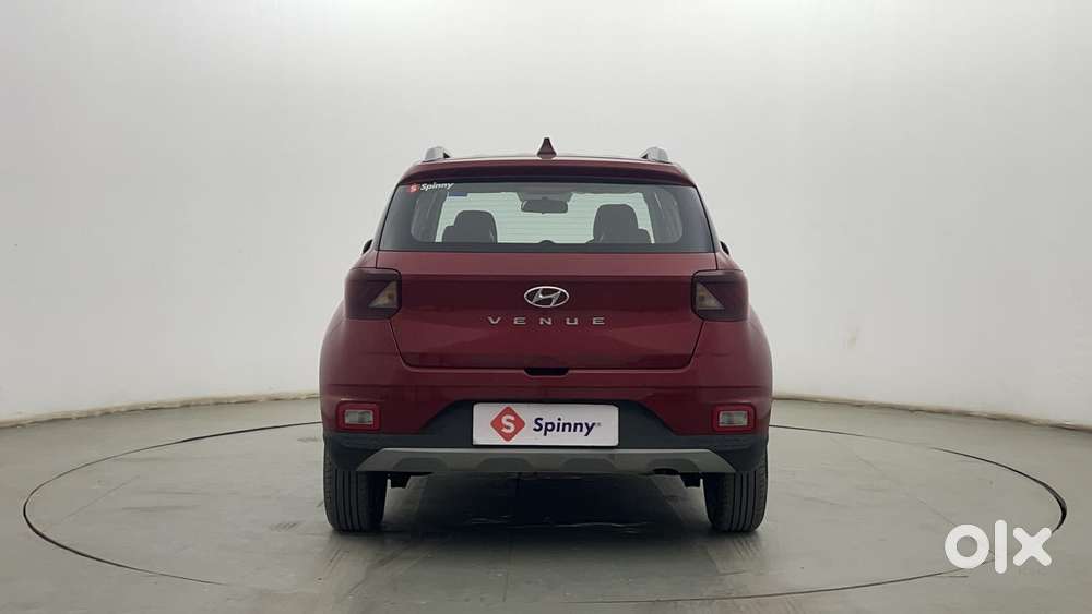 Hyundai Venue 1.2 S Plus, 2021, Petrol