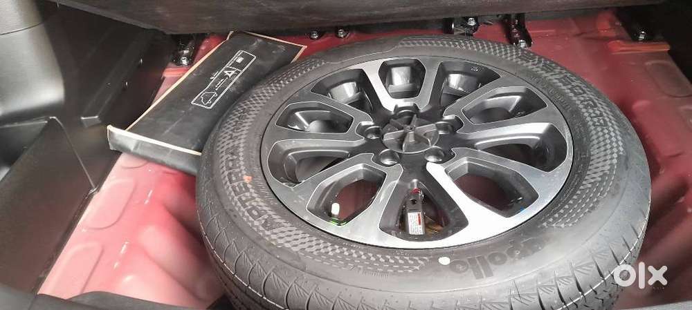 Maruti Suzuki Grand Vitara 1.5 Zeta Smart Hybrid At, 2023, Petrol