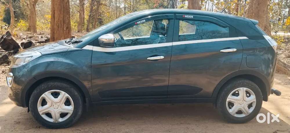 Tata Nexon 2018