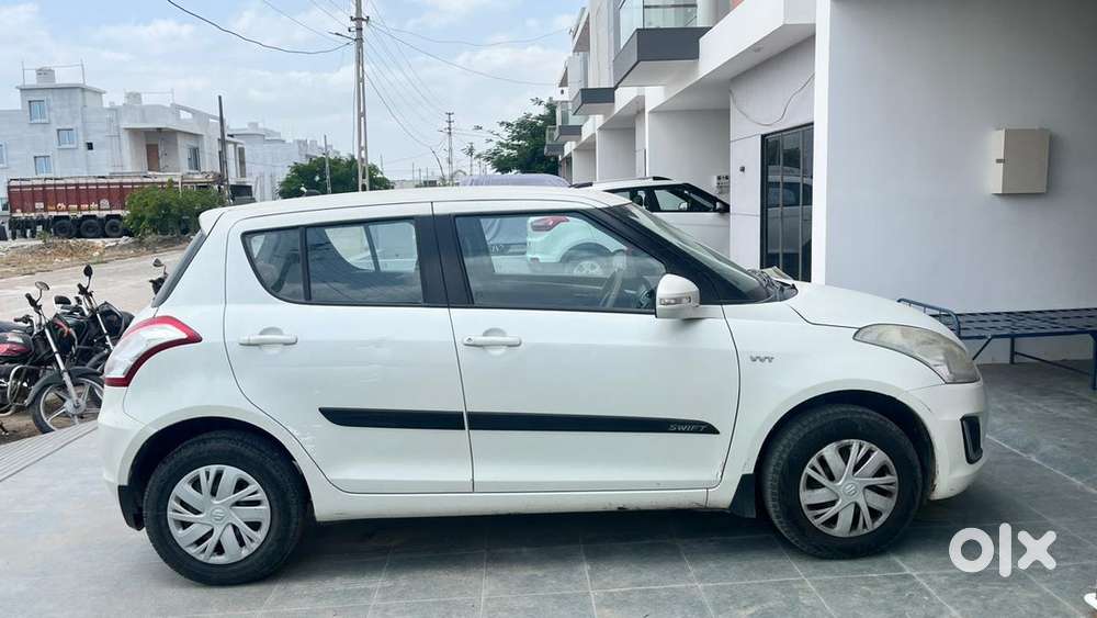 Maruti Suzuki Swift 2017